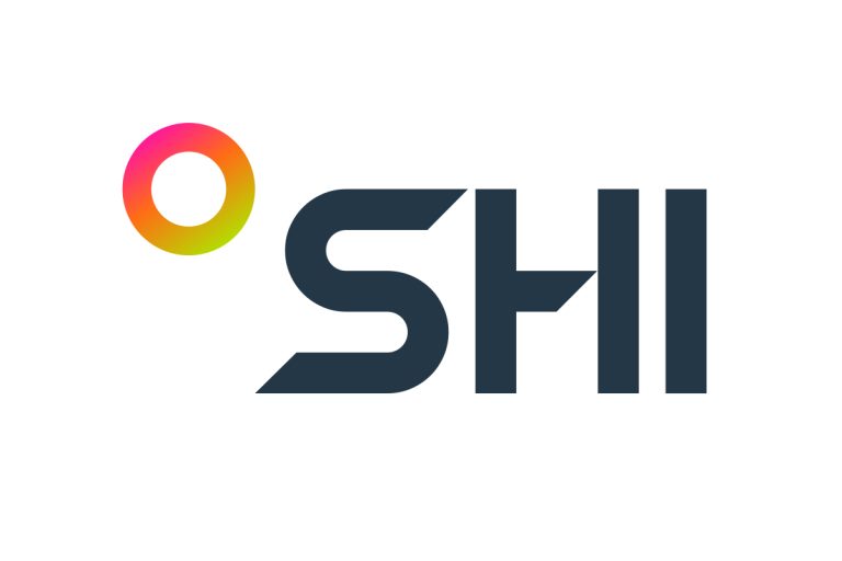 SHI logo creation